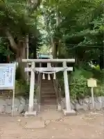 新田稲荷神社(神奈川県)