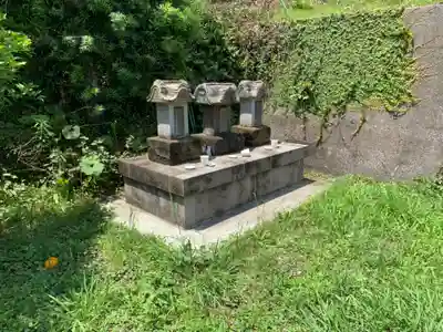 祖神社の末社・摂社