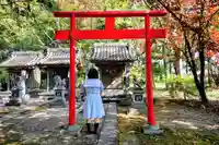 市杵島姫神社の末社・摂社