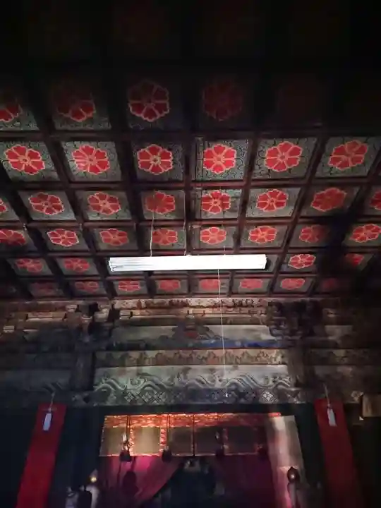 小牧豊川稲荷(西町の稲荷堂)の芸術