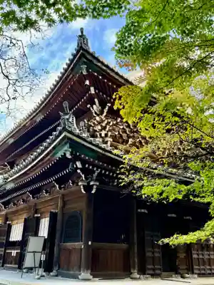 御寺 泉涌寺(京都府)