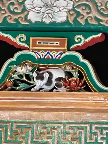 日光東照宮の芸術