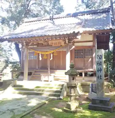 狭野神社の本殿・本堂