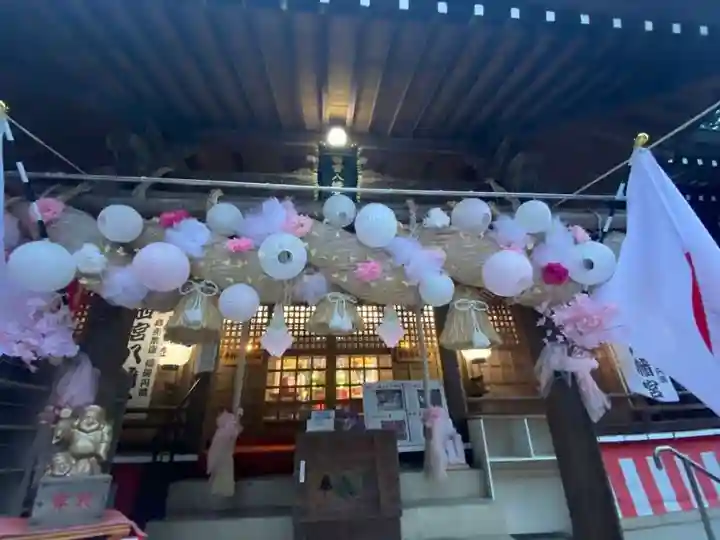 西宮八幡宮(山口県)