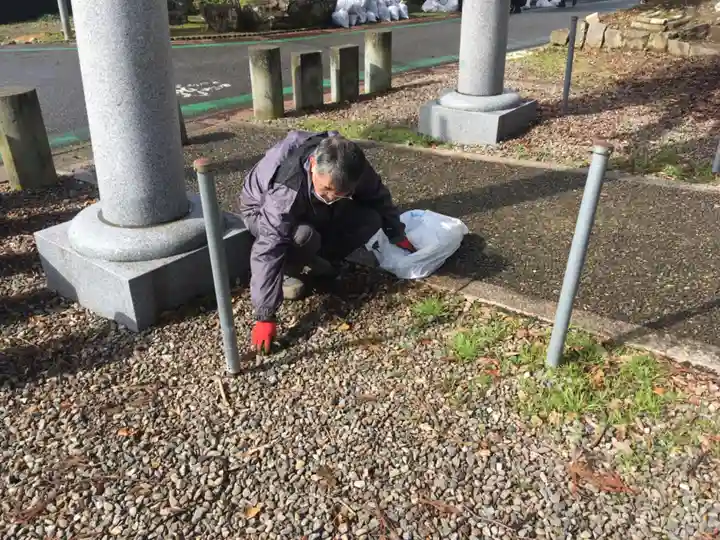飯部磐座神社(福井県)