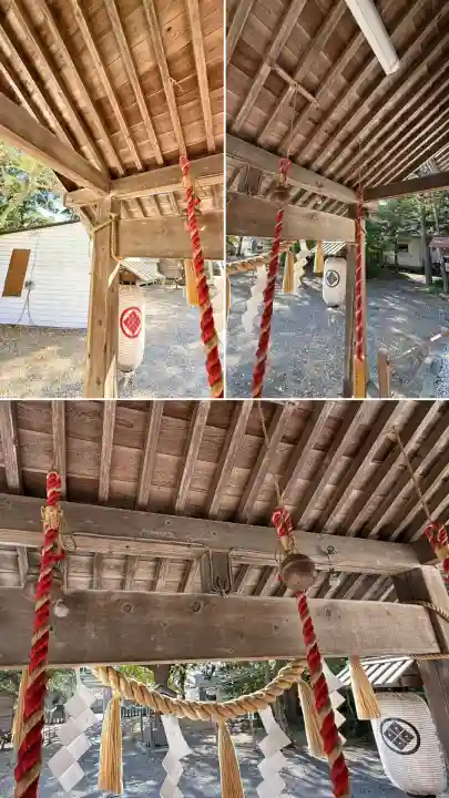 有川大神宮(北海道)