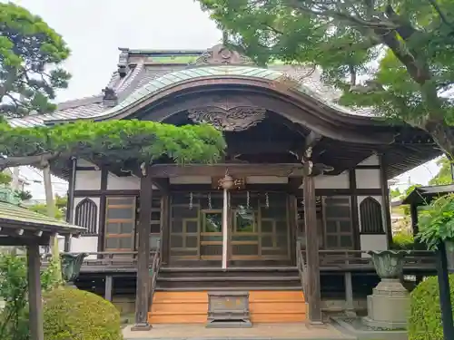 智泉院(千葉県)