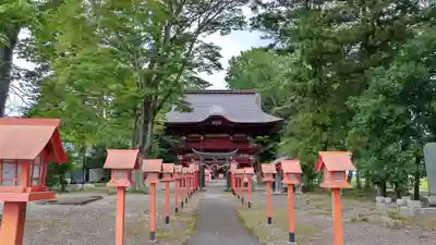 高椅神社(栃木県)
