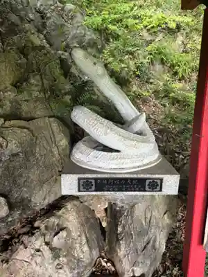 磯山弁財天(栃木県)