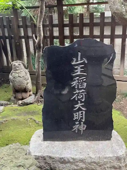 大森山王日枝神社(東京都)