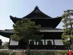 建仁寺（建仁禅寺）の本殿