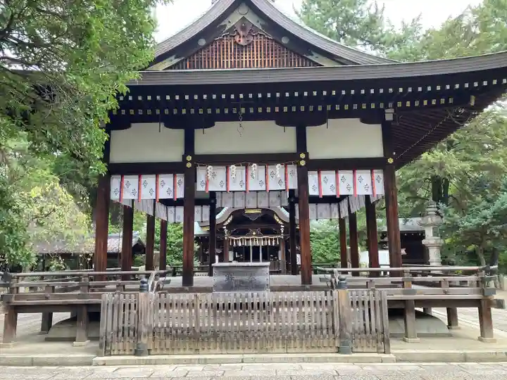 御霊神社(上御霊神社)(京都府)