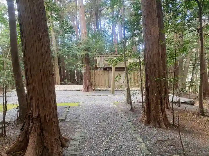 園相神社(皇大神宮摂社)(三重県)