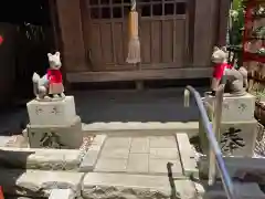 下神明天祖神社(東京都)