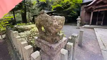佐支神社(福井県)