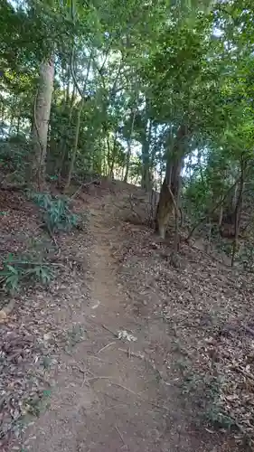 西寒多神社の建物その他