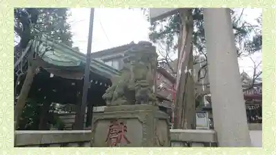 居木神社(東京都)