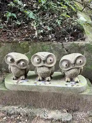 鷲子山上神社(栃木県)