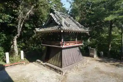 目の霊山 油山寺のその他建物