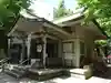 銀杏岡八幡神社の本殿・本堂