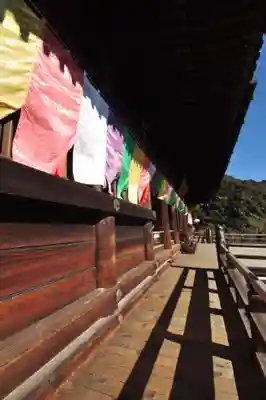 長谷寺の本殿・本堂