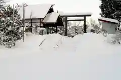 江部乙神社(北海道)