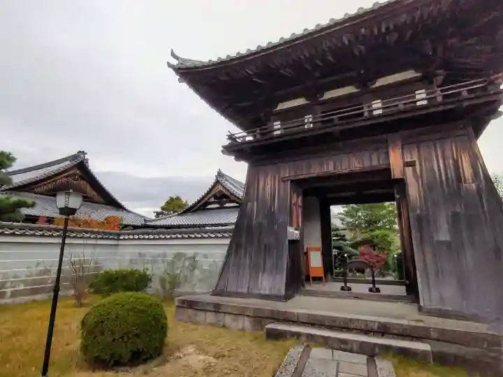 萬壽寺(萬寿寺・万寿寺)(京都府)