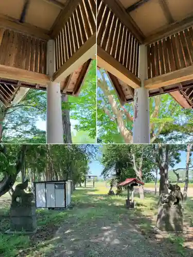 舞鶴神社(北海道)