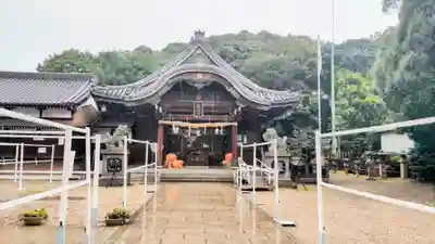 東海市熊野神社(愛知県)