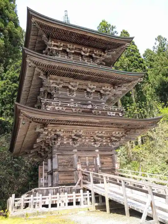 慈恩寺(山形県)