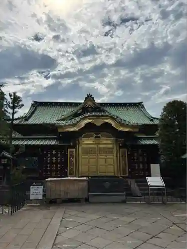 上野東照宮(東京都)