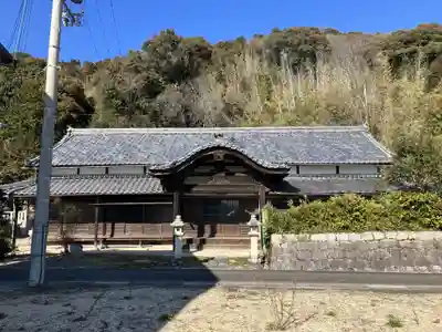穀屋尼寺(滋賀県)