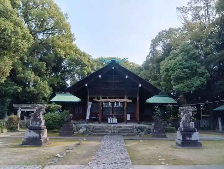 酒見神社の御朱印