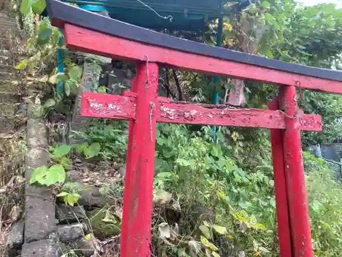 西森稲荷大明神(神奈川県)