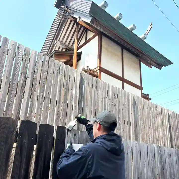 七重浜海津見神社(北海道)