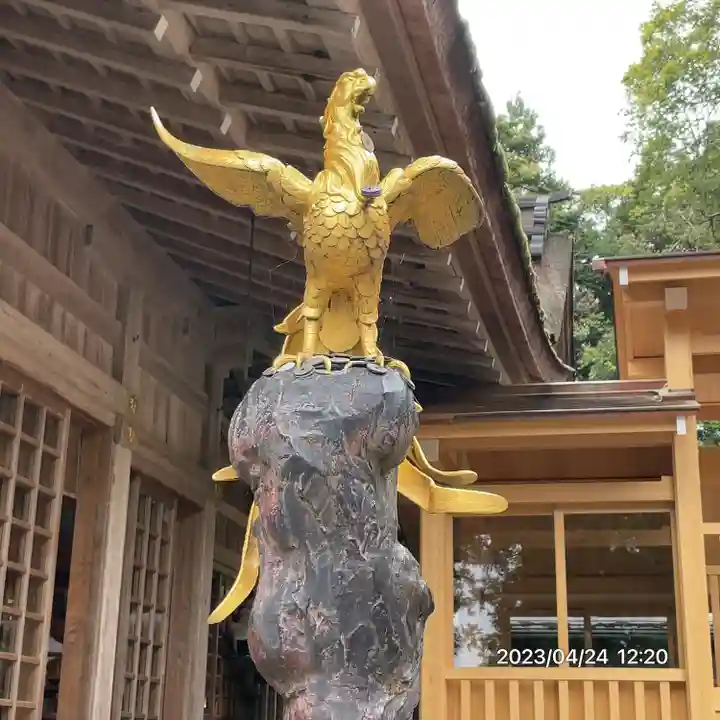 宇倍神社(鳥取県)
