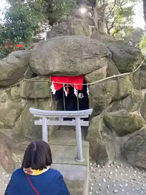 住吉神社の末社・摂社