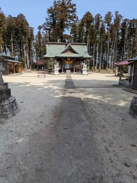 鹿嶋三嶋神社(茨城県)