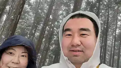 白龍山　経王殿　蓮久寺(静岡県)