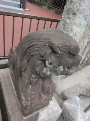 日枝大神(神奈川県)