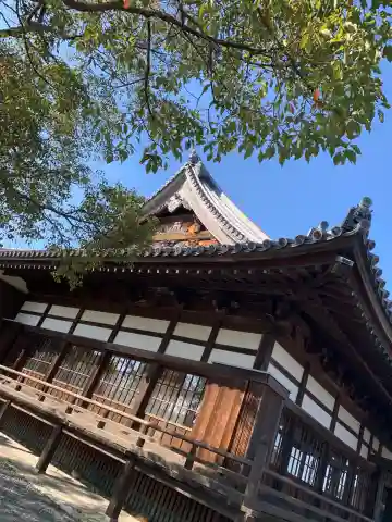 光宗寺の本殿・本堂