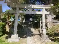 八雲神社(鎌倉・西御門)(神奈川県)