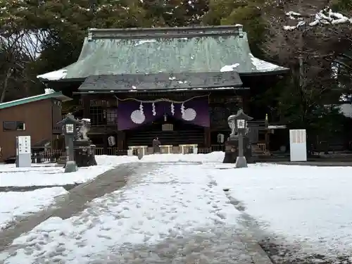 宇都宮二荒山神社(栃木県)