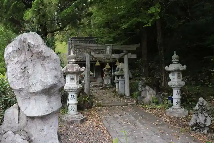 白龍神社(滋賀県)