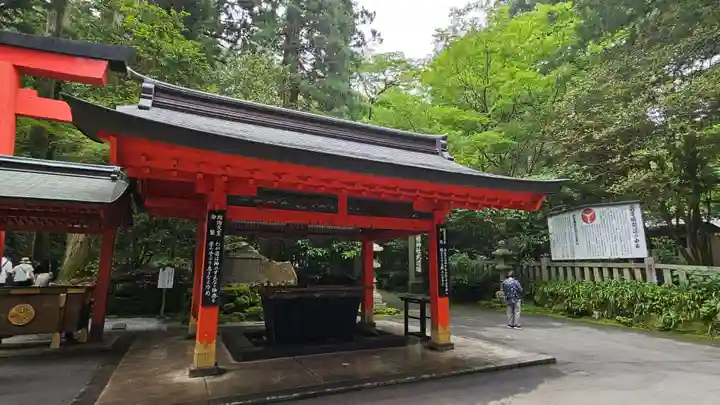 箱根神社(神奈川県)