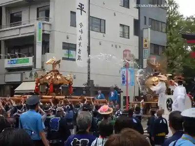 富岡八幡宮(東京都)