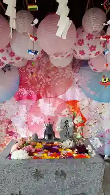 札幌諏訪神社の手水舎