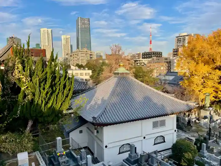 善福寺(東京都)