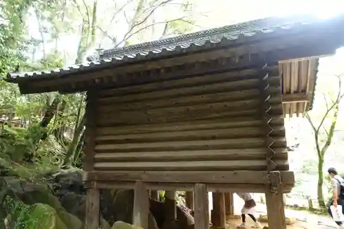 石山寺のその他建物