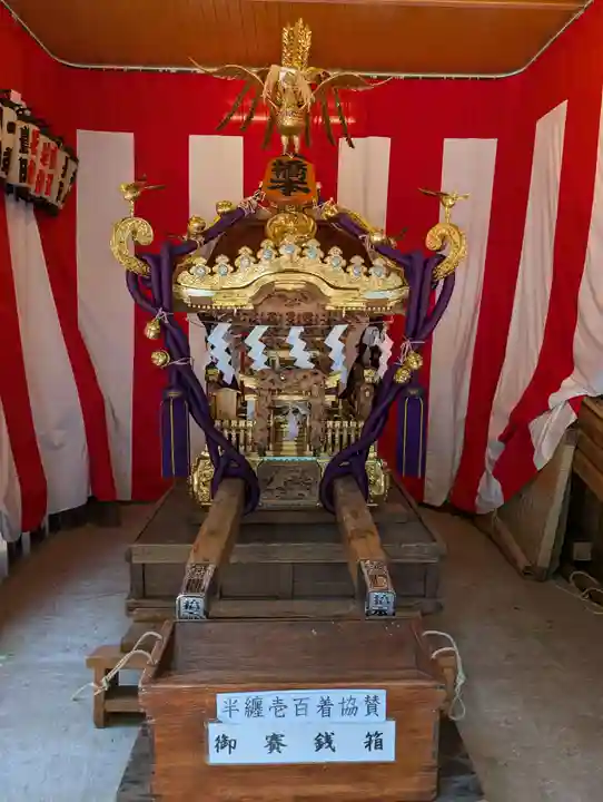 神明大神宮(神奈川県)